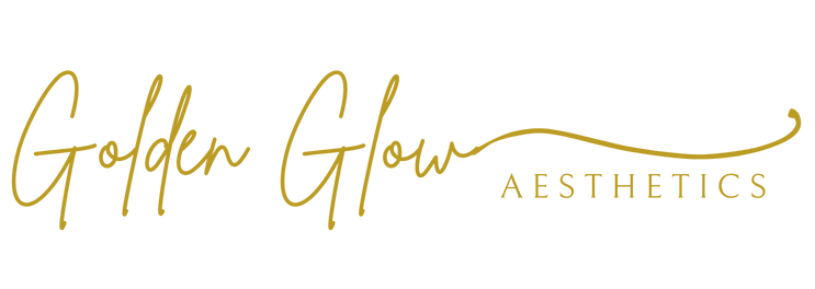 Golden glow aesthetics